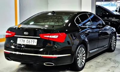 Kia K7 2013, 220482 км, за 3413.42 USD - фото 6