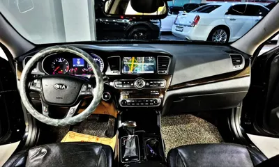 Kia K7 2013, 220482 км, за 3413.42 USD - фото 7