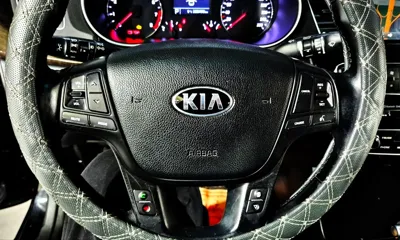 Kia K7 2013, 220482 км, за 3413.42 USD - фото 8