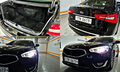 Kia K7 2013, 220482 км, за 3413.42 USD - фото 19
