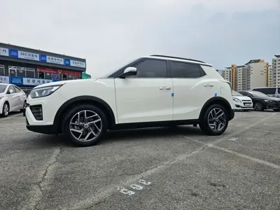 KG_Mobility_Ssangyong TIBOLI · 2022 год