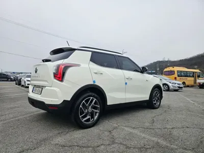 KG_Mobility_Ssangyong TIBOLI 2022, 85330 км, за 7072.98 USD