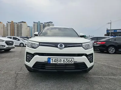KG_Mobility_Ssangyong TIBOLI 2022, 85330 км, за 7072.98 USD