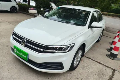 Volkswagen Bora · 2020 год