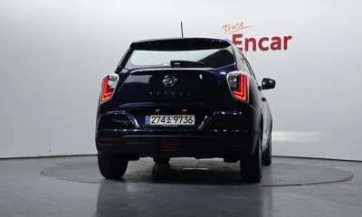 KG_Mobility_Ssangyong TIBOLI 2022, 18253 км, за 9448.3 USD