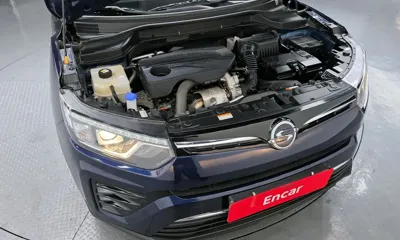 KG_Mobility_Ssangyong TIBOLI 2022, 18253 км, за 9448.3 USD - фото 6