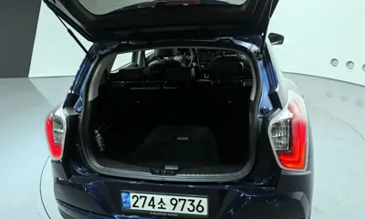 KG_Mobility_Ssangyong TIBOLI 2022, 18253 км, за 9448.3 USD - фото 20