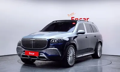 Mercedes-Benz GLS-Class · 2022 год