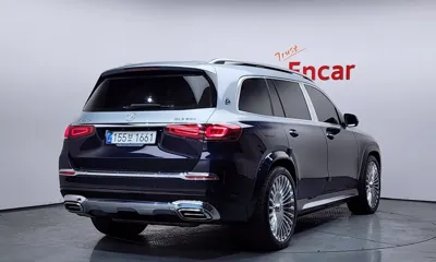Mercedes-Benz GLS-Class 2022, 50593 км, за 105649.14 USD