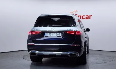Mercedes-Benz GLS-Class 2022, 50593 км, за 105649.14 USD