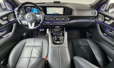 Mercedes-Benz GLS-Class 2022, 50593 км, за 105649.14 USD - фото 7