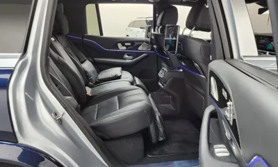 Mercedes-Benz GLS-Class 2022, 50593 км, за 105649.14 USD - фото 12