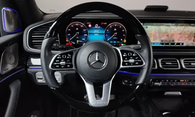 Mercedes-Benz GLS-Class 2022, 50593 км, за 105649.14 USD - фото 13