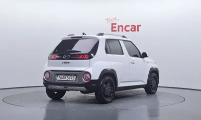 Hyundai Casper 2023, 36725 км, за 10437.18 USD