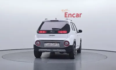 Hyundai Casper 2023, 36725 км, за 10437.18 USD