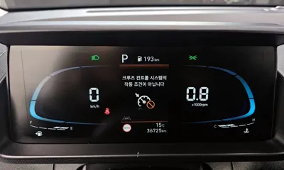 Hyundai Casper 2023, 36725 км, за 10437.18 USD - фото 8