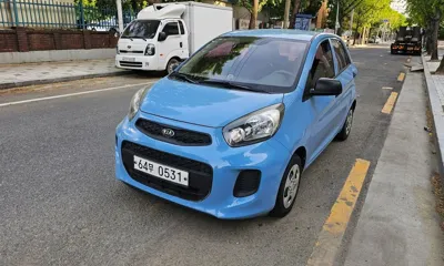 Kia Morning · 2016 год