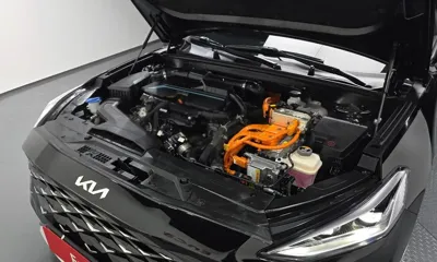 Kia K8 2022, 89581 км, за 16195.15 USD - фото 6