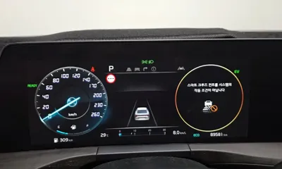 Kia K8 2022, 89581 км, за 16195.15 USD - фото 8