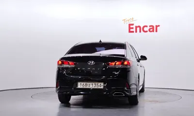 Hyundai Sonata 2018, 138851 км, за 5211.73 USD