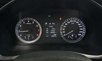 Hyundai Sonata 2018, 138851 км, за 5211.73 USD - фото 8