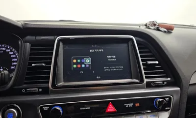Hyundai Sonata 2018, 138851 км, за 5211.73 USD - фото 14