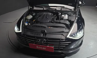 Hyundai Sonata 2020, 73231 км, за 11487.46 USD - фото 6