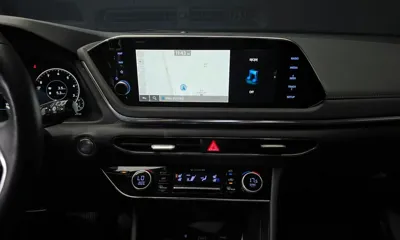 Hyundai Sonata 2020, 73231 км, за 11487.46 USD - фото 14