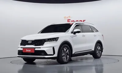 Kia Sorento · 2021 год