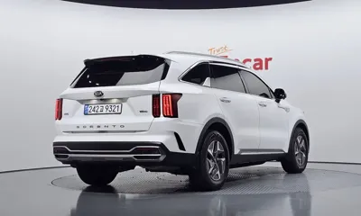 Kia Sorento 2021, 52219 км, за 20153.67 USD