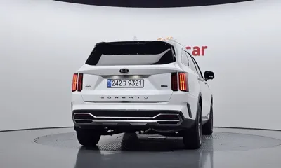 Kia Sorento 2021, 52219 км, за 20153.67 USD