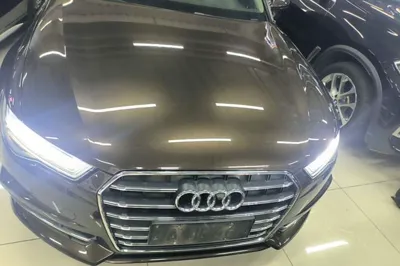 Audi A6L 2018, 112300 км, за 16792 USD