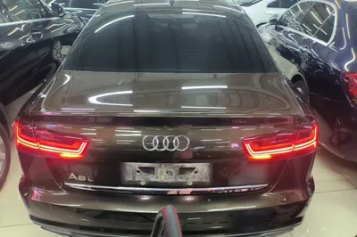 Audi A6L 2018, 112300 км, за 16792 USD