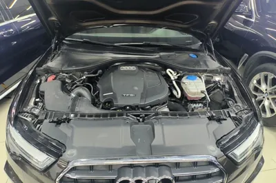 Audi A6L 2018, 112300 км, за 16792 USD - фото 30