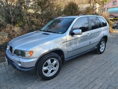 BMW X5 2003, 125000 км, за 3964.32 USD