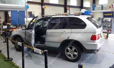 BMW X5 2003, 125000 км, за 3964.32 USD