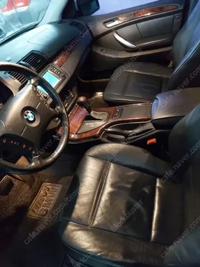 BMW X5 2003, 125000 км, за 3938.56 USD - фото 6