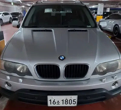 BMW X5 2003, 125000 км, за 3938.56 USD - фото 8