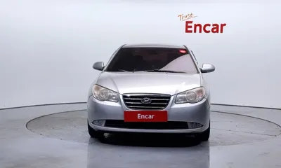 Hyundai Avante 2008, 206195 км, за 1561.28 USD