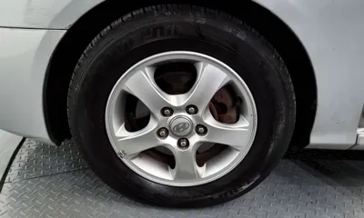 Hyundai Avante 2008, 206195 км, за 1561.28 USD