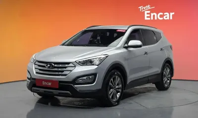 Hyundai Santafe · 2015 год