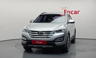 Hyundai Santafe 2015, 154068 км, за 4495.12 USD