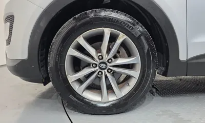 Hyundai Santafe 2015, 154068 км, за 4495.12 USD