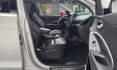 Hyundai Santafe 2015, 154068 км, за 4495.12 USD - фото 11