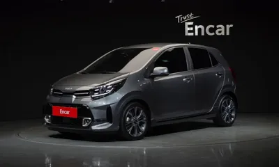Kia Morning · 2023 год