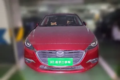 Mazda Mazda 3 Axela 2017, 39400 км, за 7293 USD