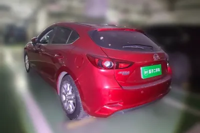 Mazda Mazda 3 Axela 2017, 39400 км, за 7293 USD