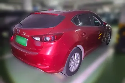 Mazda Mazda 3 Axela 2017, 39400 км, за 7293 USD - фото 6