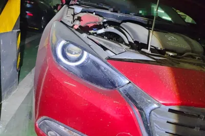 Mazda Mazda 3 Axela 2017, 39400 км, за 7293 USD - фото 7