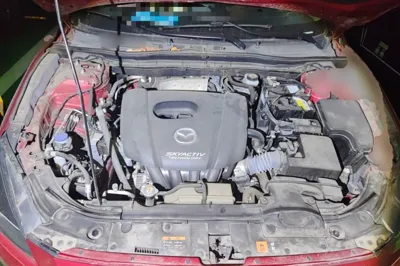 Mazda Mazda 3 Axela 2017, 39400 км, за 7293 USD - фото 21